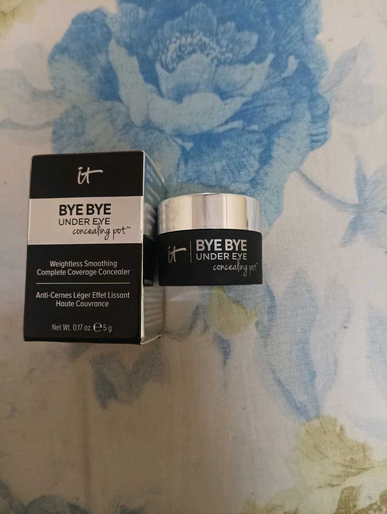 it ByeBye under Eye Concealer