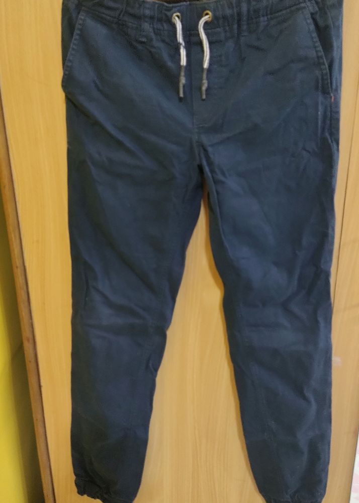 DNMX Blue Denim Pant 🌀