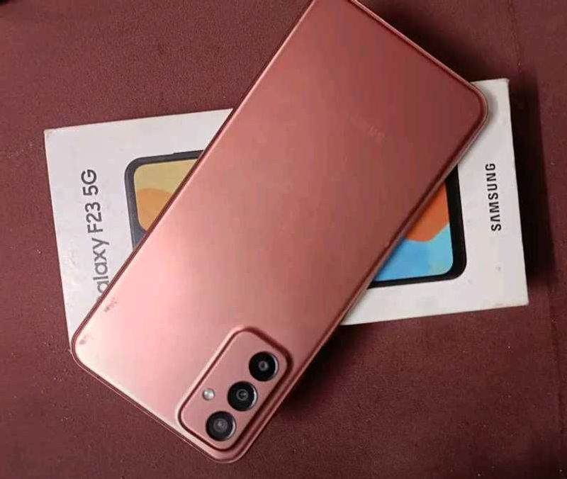 SAMSUNG F23 5G MOBILE - REPAIR AND USE