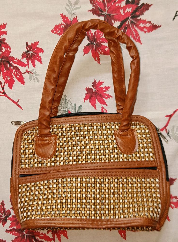 Hand-held Bag