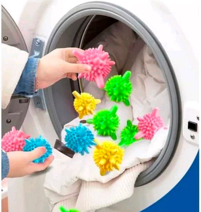 Laundry Drying Balls