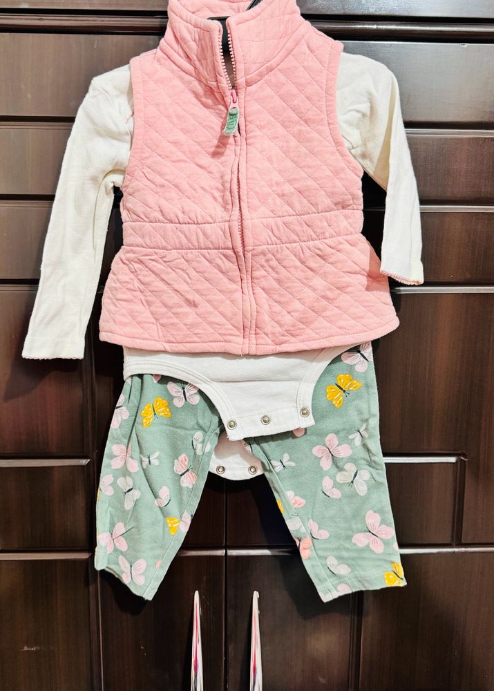 3 Piece Set-Carter Brand