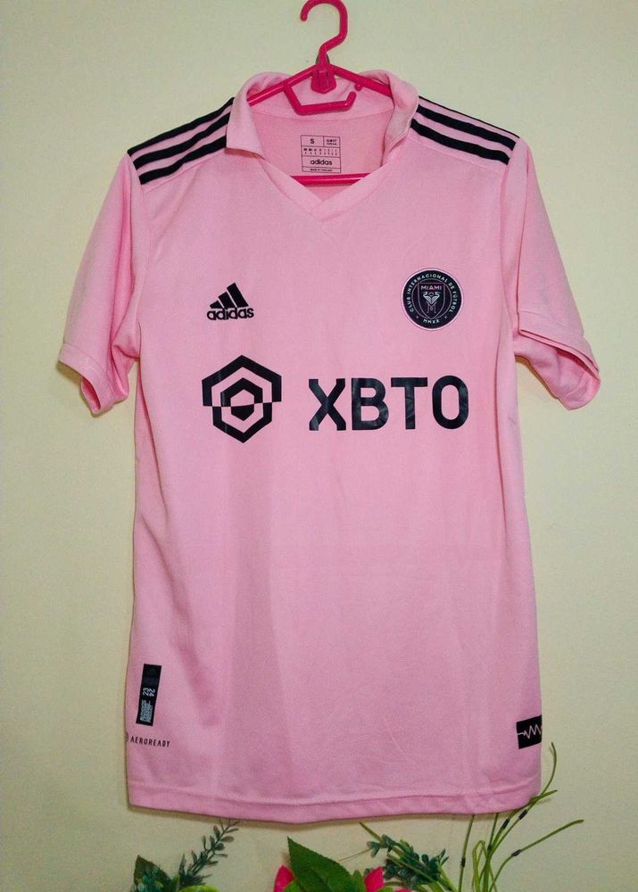 inter miami embroidery Jersey
