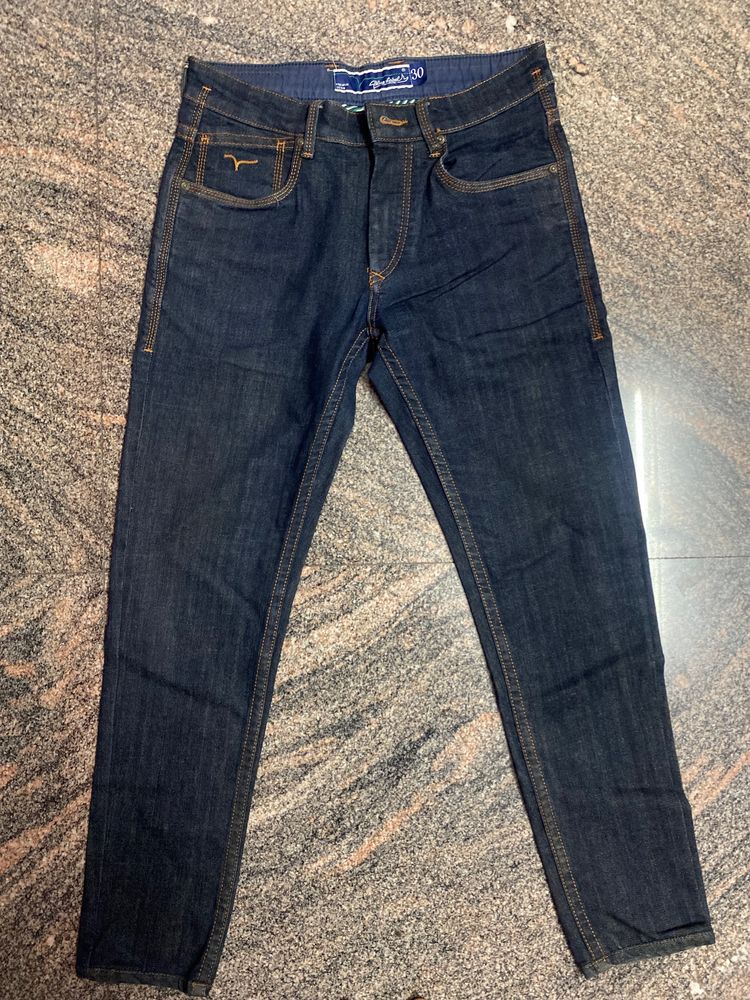 BLUE LABEL BY FLYING MACHINE, SIZE 30