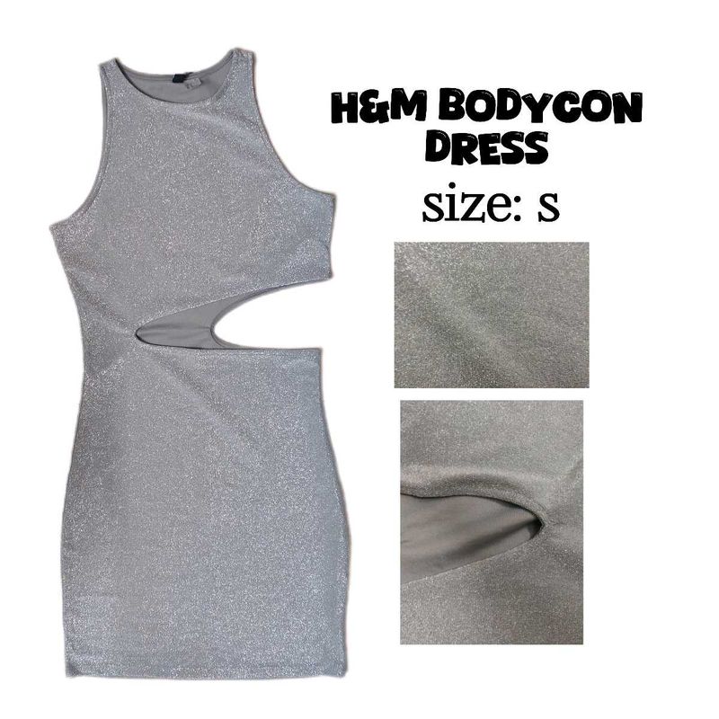 Mini Bodycon Dress