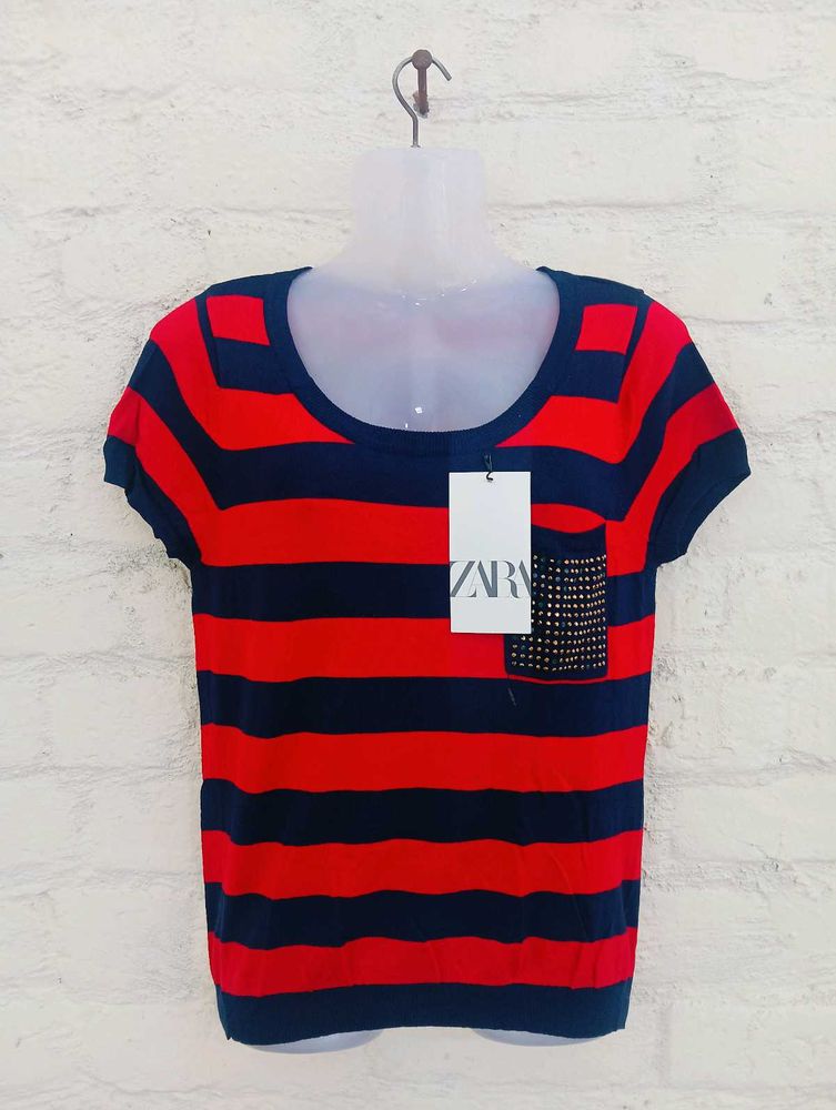 Printed Tops