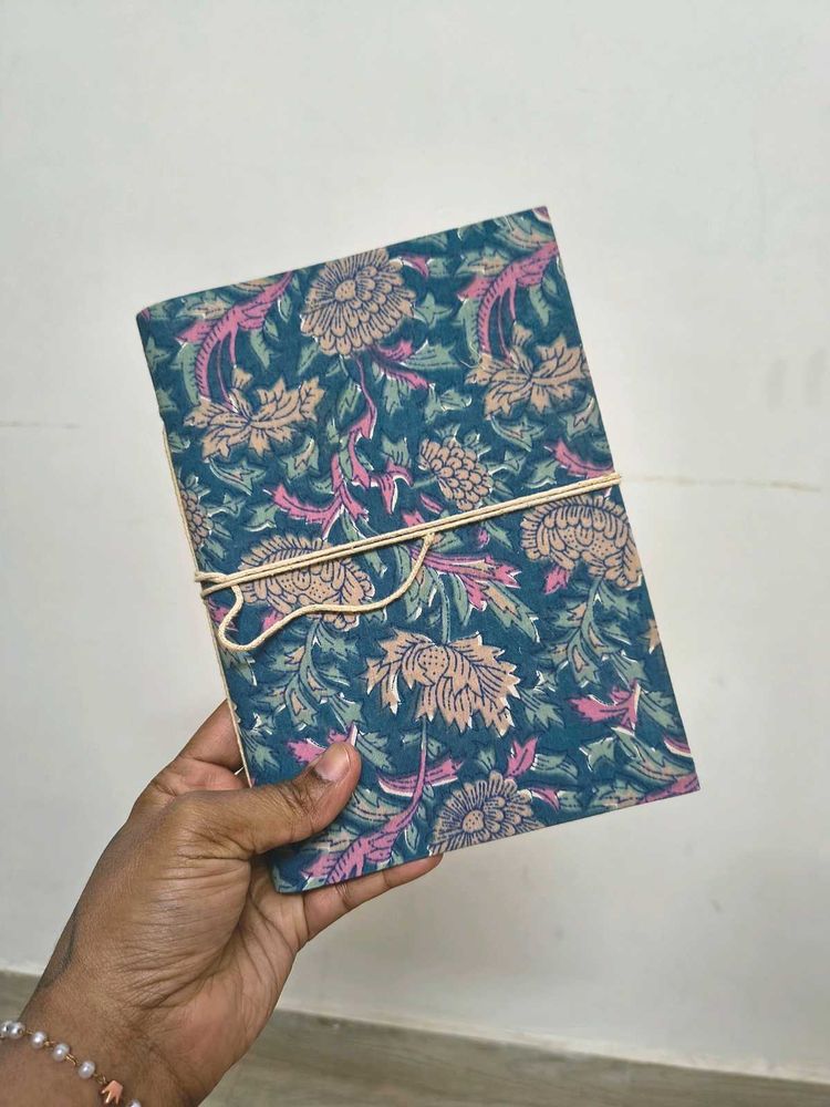 Journal/ notebook / diary