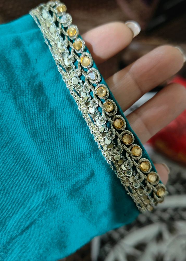 Beautiful Anarkali Suit Set