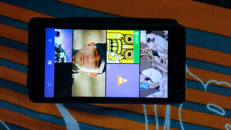 Microsoft Lumia 535 Dual Sim Smartphone