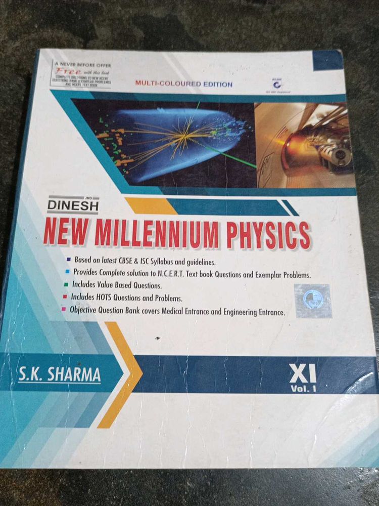 New Millennium Physics XI