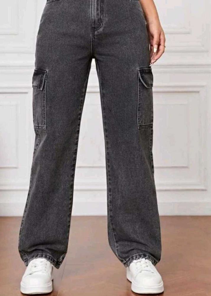 Cargo Jeans