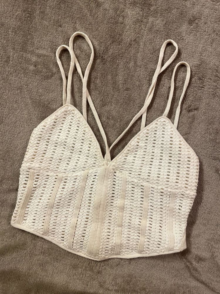 Crochet Cami Top
