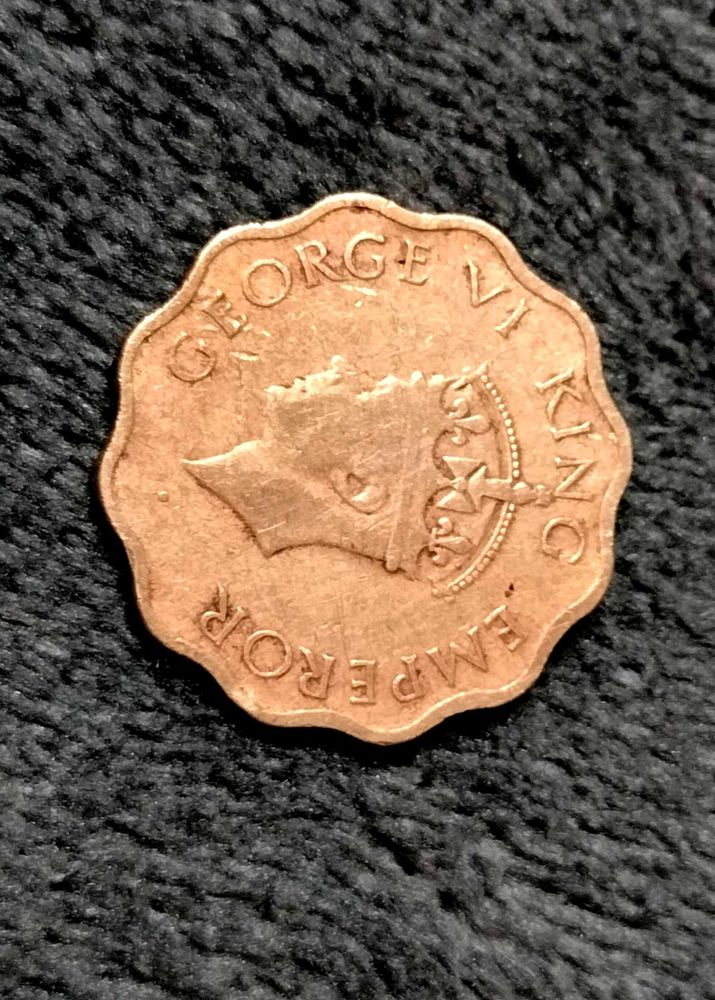 George VI King Emperor Coin Combo Off 3