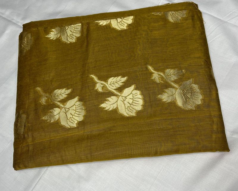 Banarasi sari for women