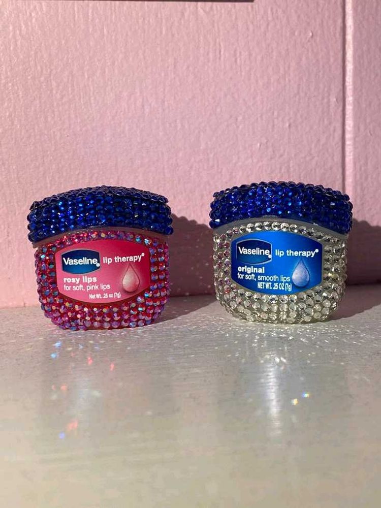Vaseline Lip Therapy