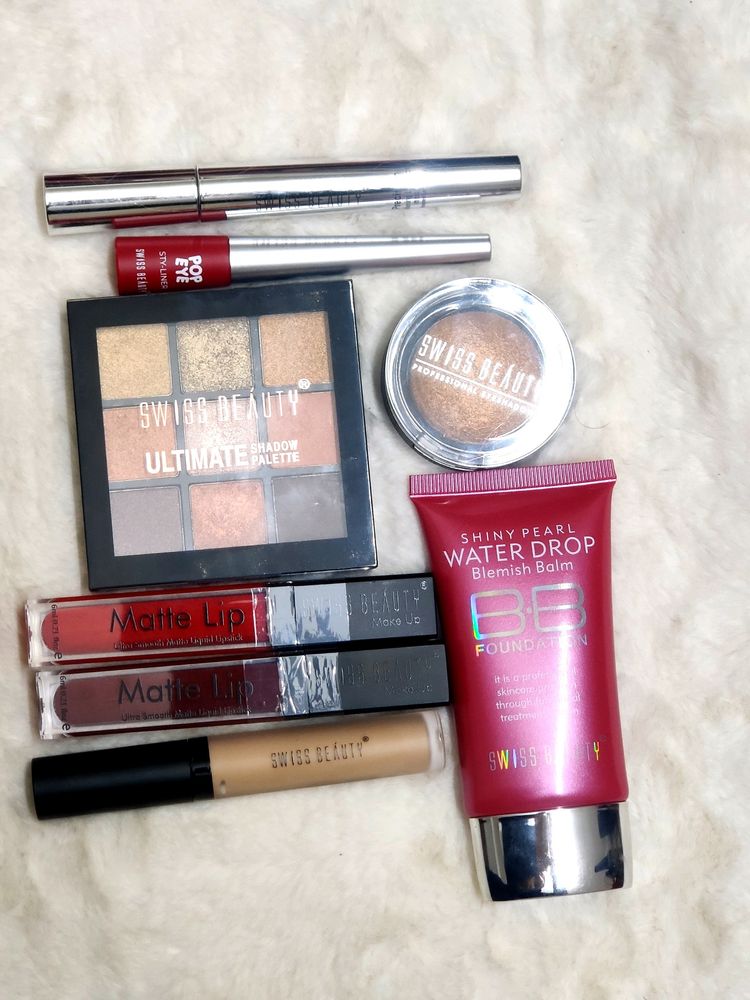 Swiss Beauty Makeup Kit