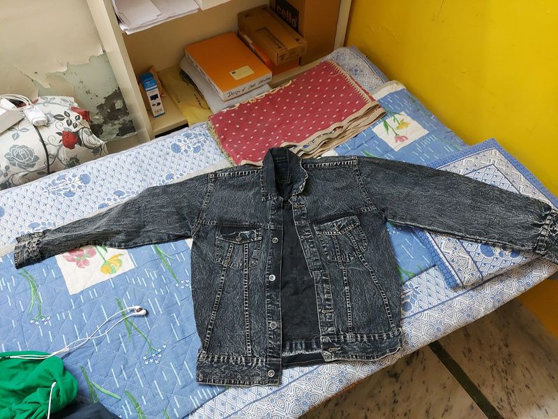 Jeans Jacket
