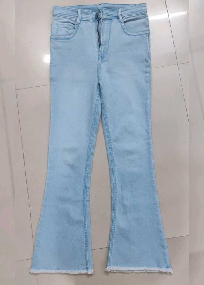 Trendy - BootCut Jeans (Hardly Worn)