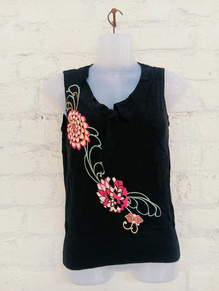 Winter Casual Vest