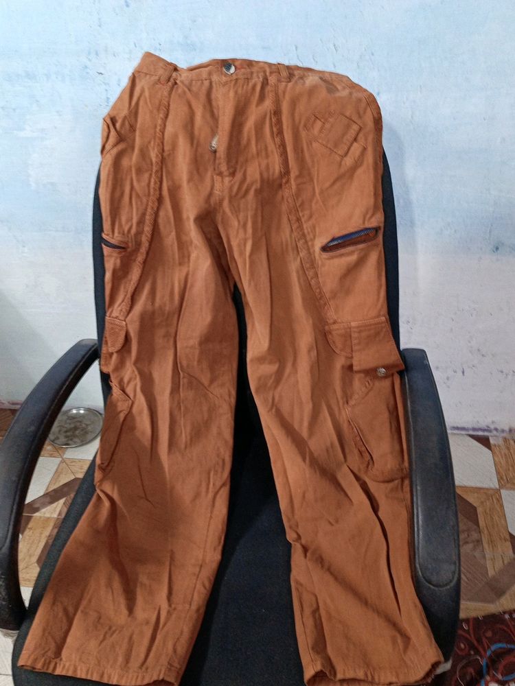 Cargo Pant