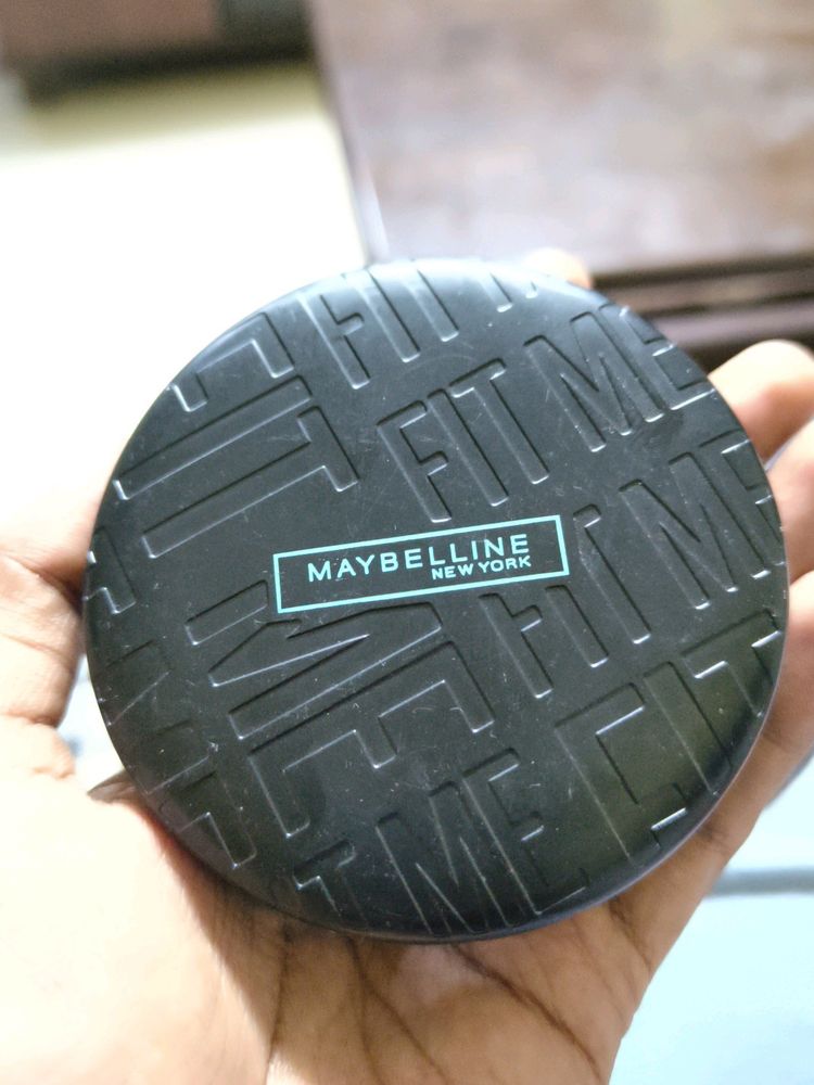 Maybelline Newyork Fitme Compact