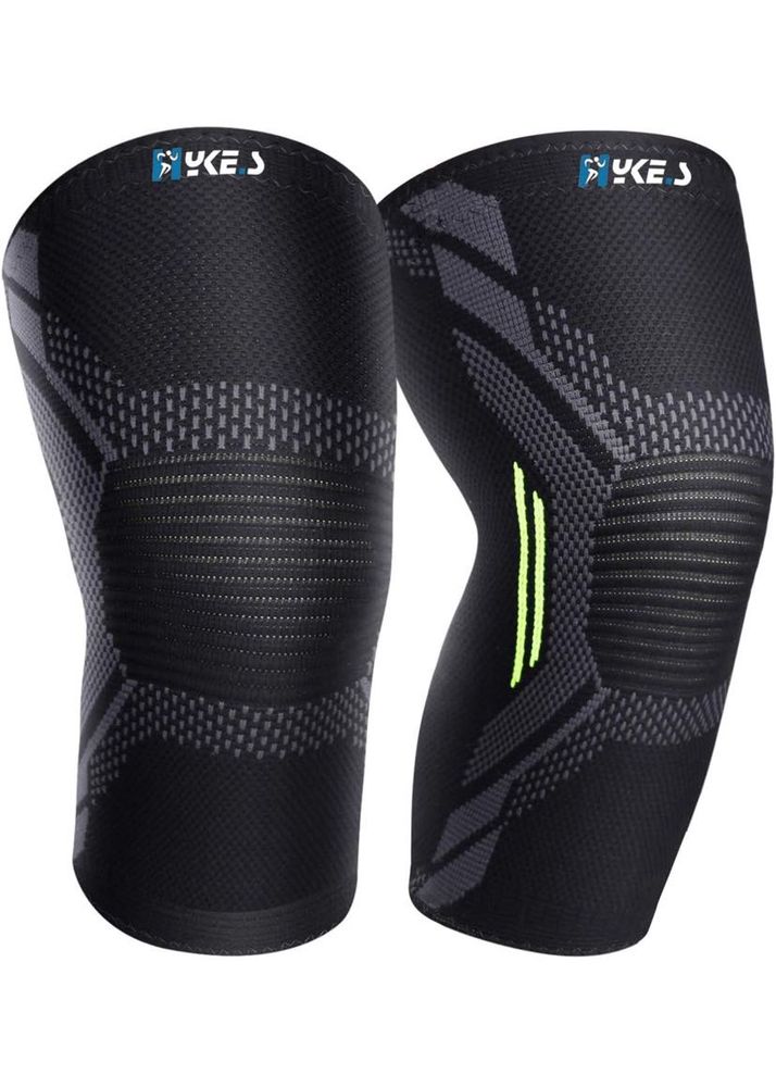 Hykes Knee Caps Compression Medium