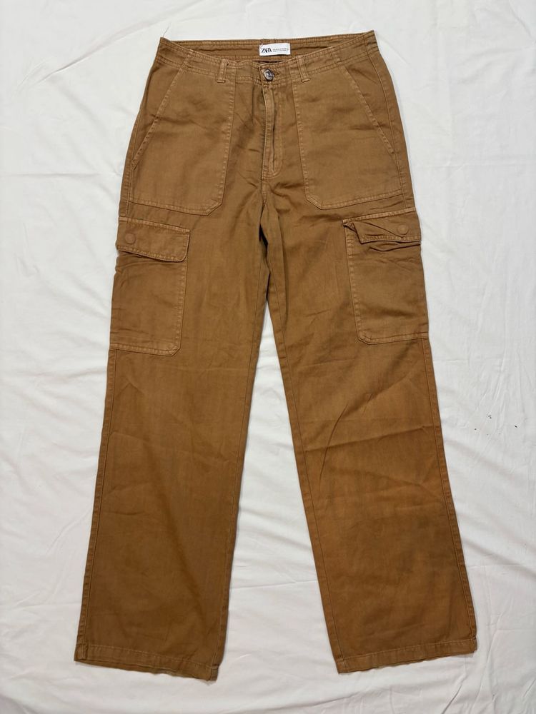 Zara Cargo Pants