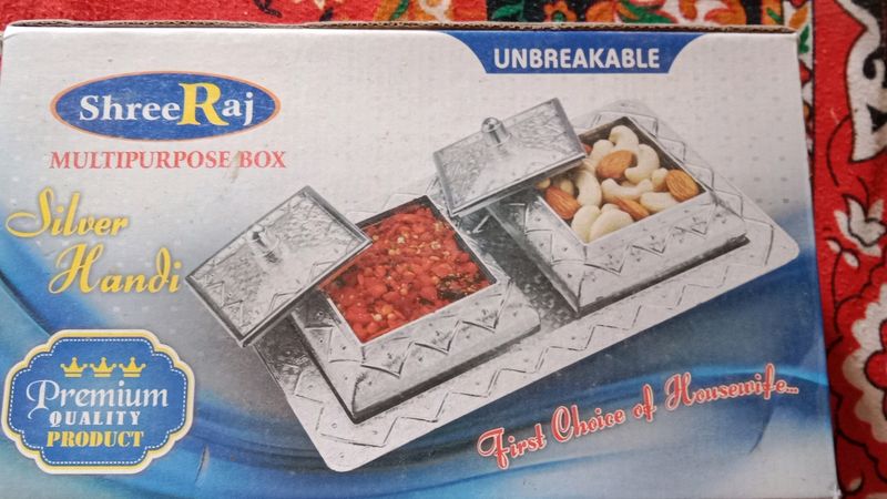 ShreeRaj Multi Purpose Box
