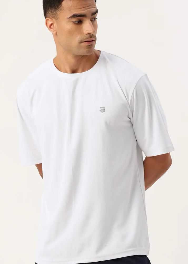 Men&#39;s White T-Shirt