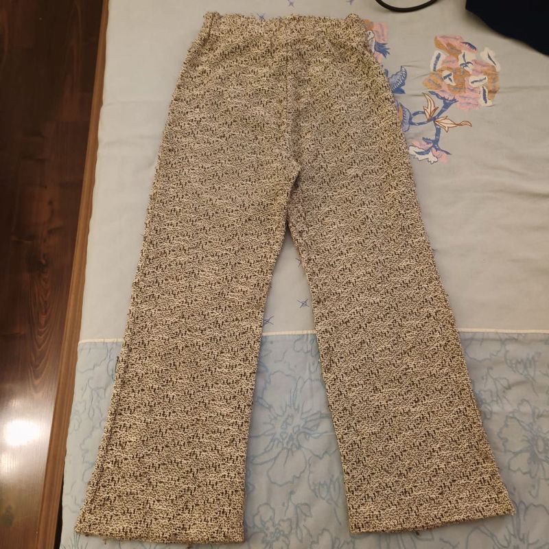 Zara kids polycot PJ with elastic