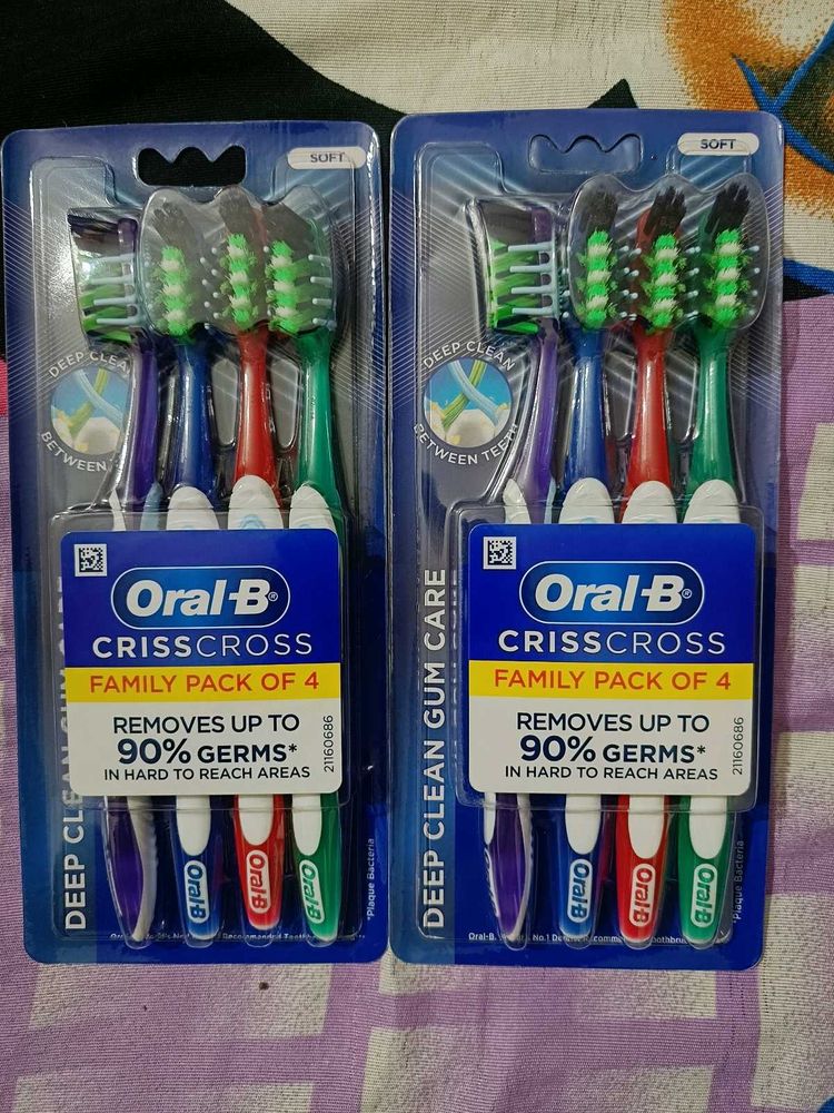 Pack Of 2, 8 Piece