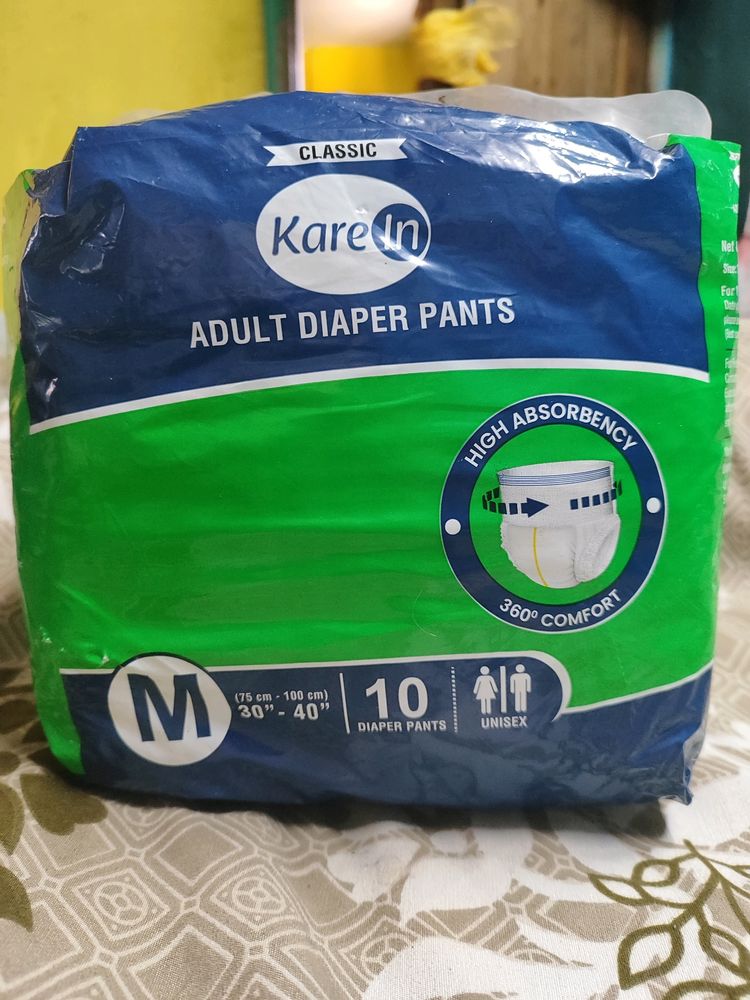 Adult Diaper Pants