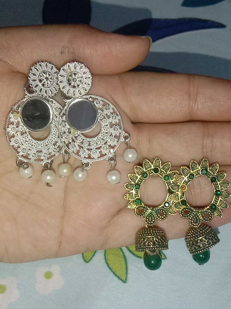 Jhumke Combo