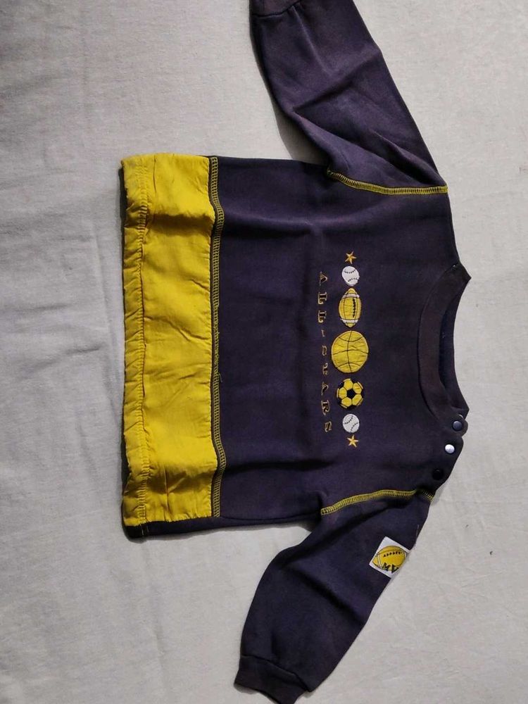 Cute Kids Sweatshirt