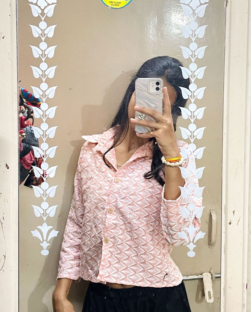 Indowestern Top