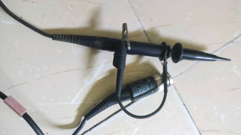 Oscilloscope Probe