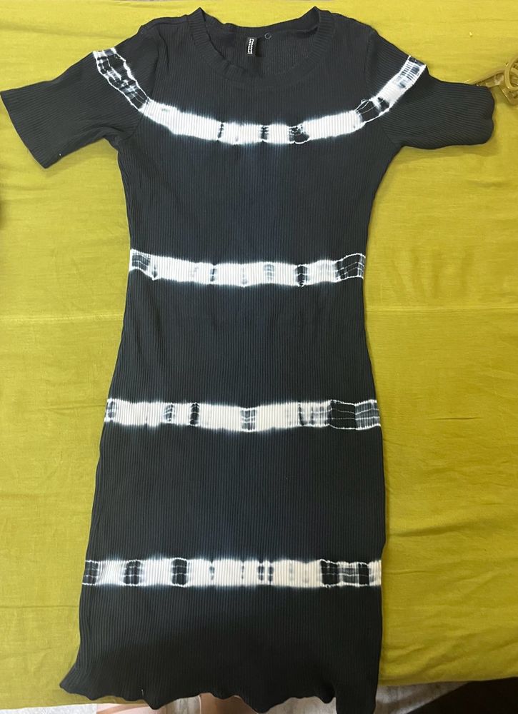 H&amp;M Ribbed Dress