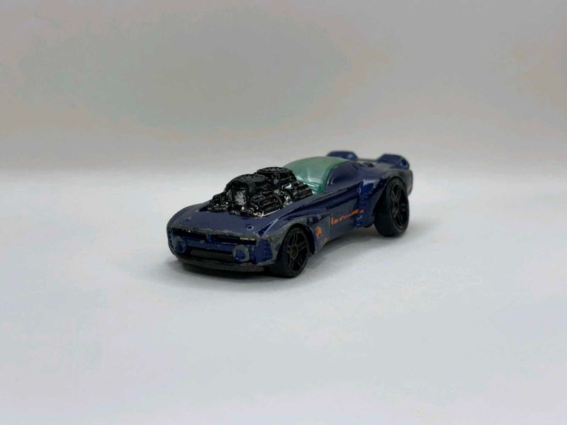Hot Wheels Rodger Dodger