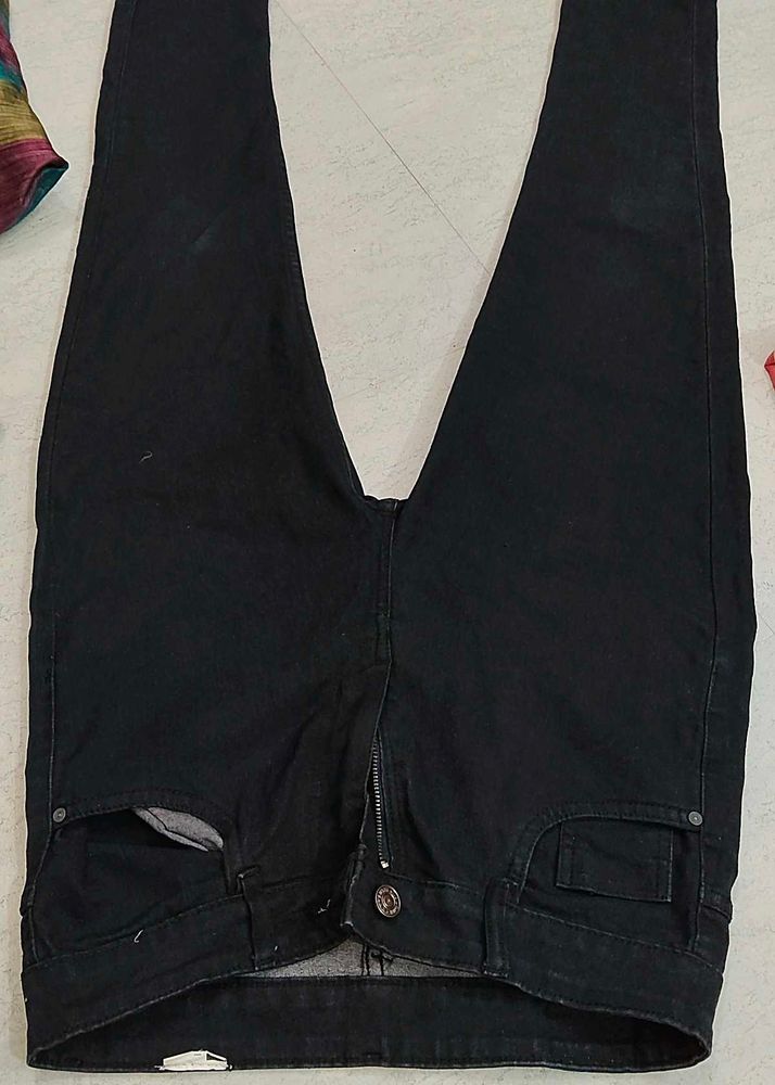 Black Jeans