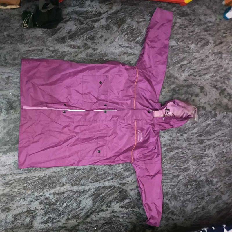 Rain Coat