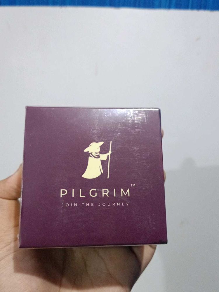 Pilgrim Red Wine Under Eye Cream