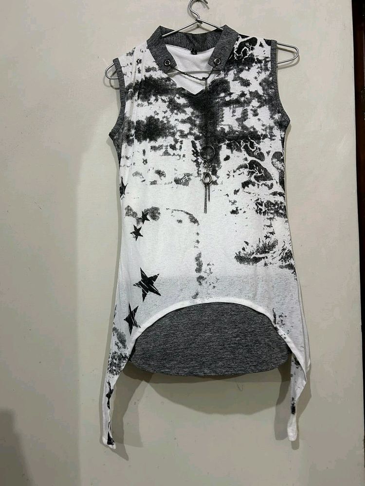 New Long Top