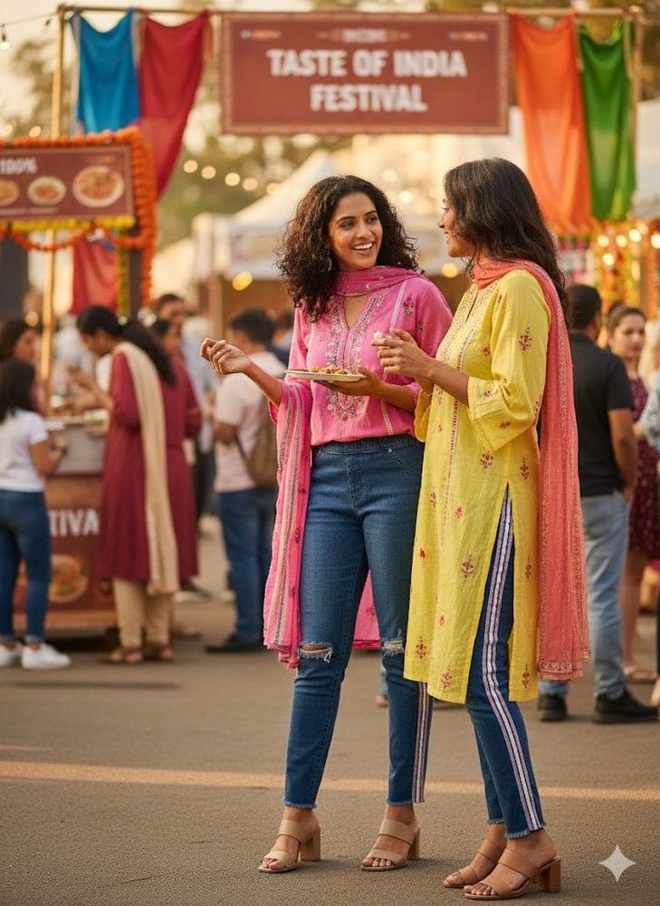 💥Edge &amp; Shine: HUE Distressed Shimmer Jeggings! ✨