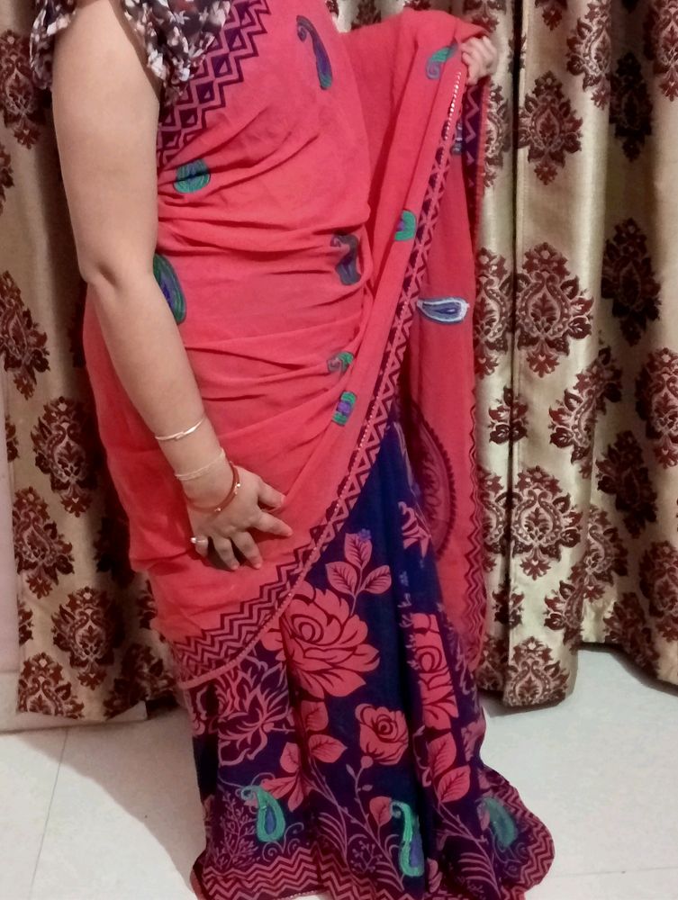 Beautiful Saree