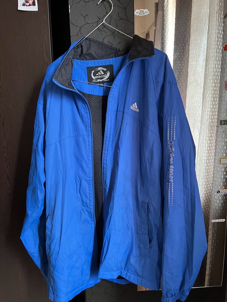 Vintage Adidas Windbreaker