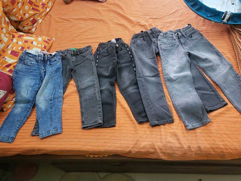 Kids Jeans Bundle