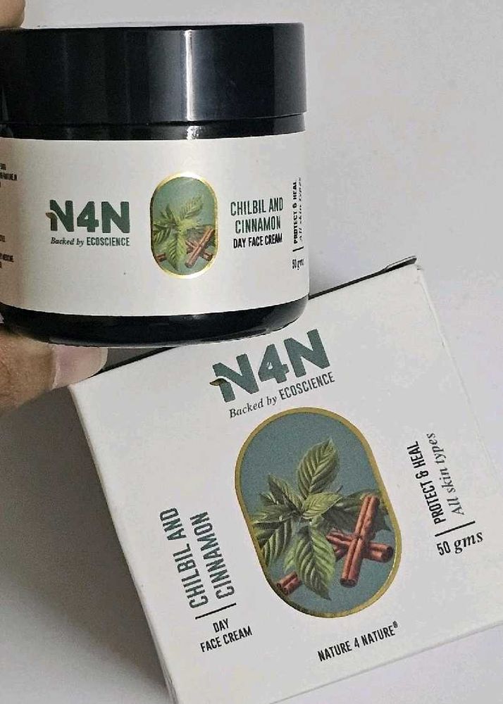 N4N Day Face Cream