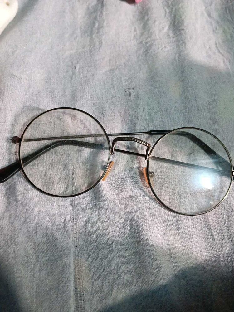Round Frame Glasses