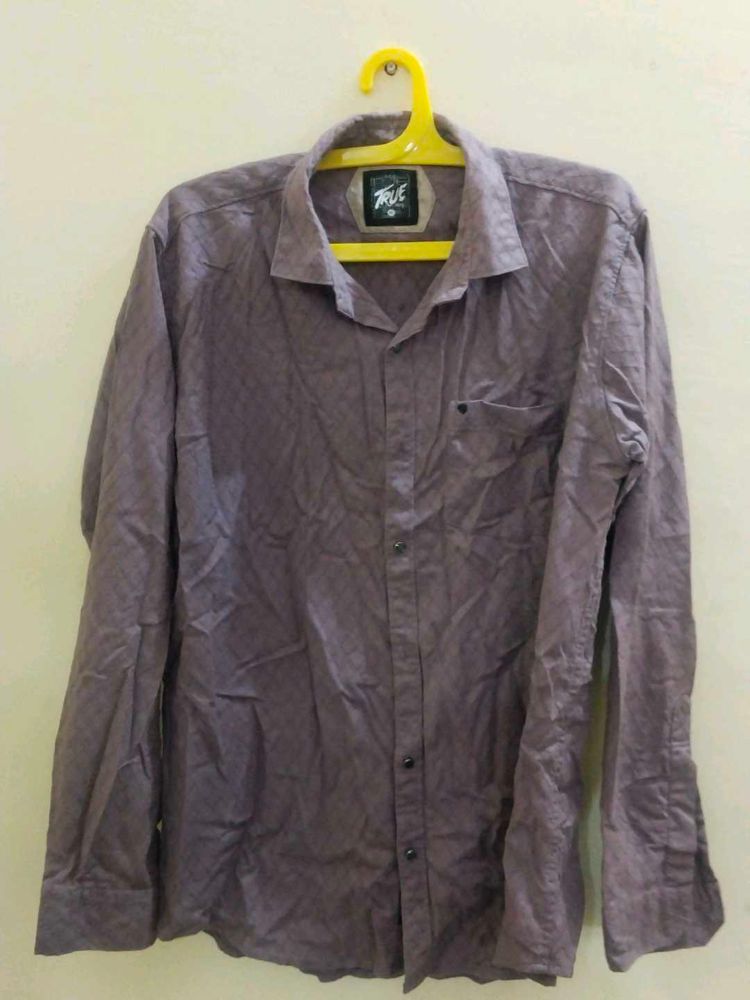 True Craft Long Sleeve Shirt