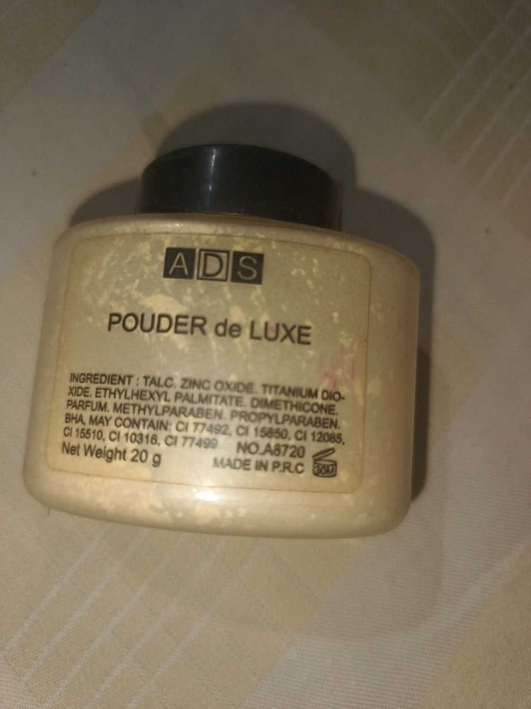 ADS Banana Powder